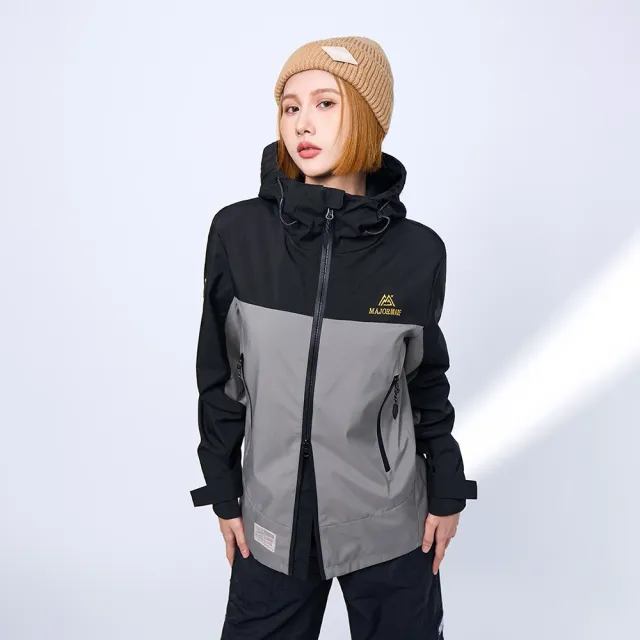 【MAJOR MADE】四代多機能登峰外套(男女同款/機能外套/機車外套/登山外套/防風防潑水)
