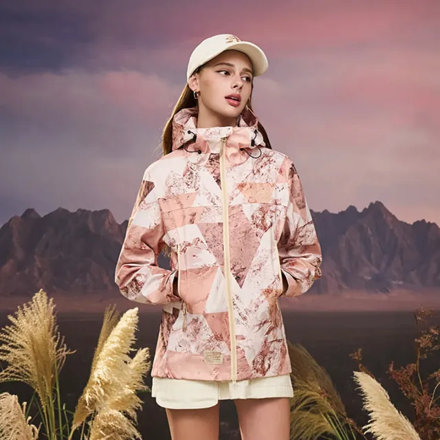 【MAJOR MADE】四代多機能登峰外套(男女同款/機能外套/機車外套/登山外套/防風防潑水)