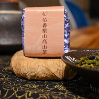 【Funbodhi 方菩提】沁香梨山高山茶75gx4包 高山茶 烏龍茶(共半斤; 春茶 100%)