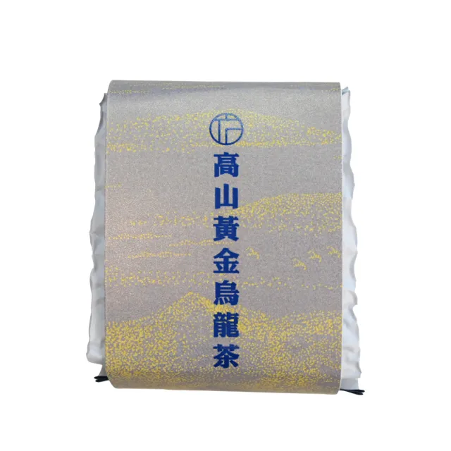 【方菩提】嚴選黃金烏龍茶75gx24包 高山茶(共3斤/冠軍產區/春茶/阿里山/年節禮物)