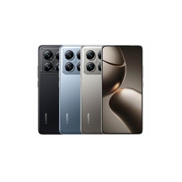【小米】14T Pro 6.67吋 5G(12G/512G/聯發科天璣9300+晶片/5000萬鏡頭畫素)