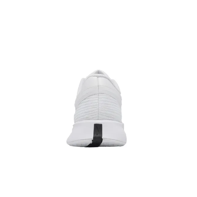 【NIKE 耐吉】硬地網球鞋 Wmns Zoom Vapor Pro 3 HC 女鞋 匹克球 男鞋 匹克球 白 黑 支撐 運動鞋(FZ2158-10