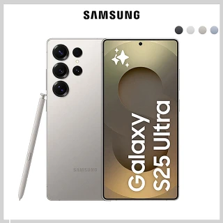 【Samsung 三星】Galaxy S25 Ultra 5G 6.9吋(12G/512G/高通驍龍8 Elite/2億鏡頭畫素/AI手機)