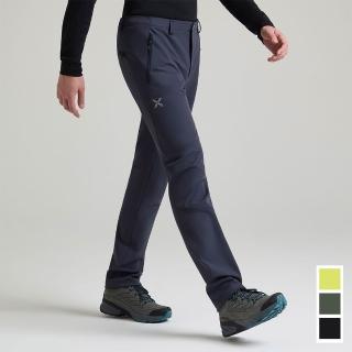 【MONTURA】男 BREEZE 抗風防潑水軟殼長褲(登山健行/戶外運動/日常穿搭/運動休閒/上班休閒褲/MTPLA93X)