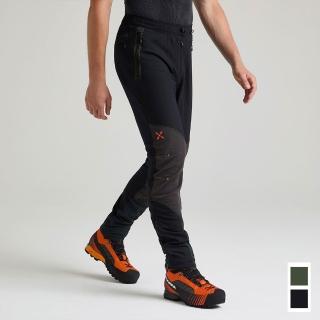 【MONTURA】男 Vertigo 經典耐磨彈性快乾長褲/-7cm(MTPLSV0X/褲子/登山健行/運動褲/緊身褲/貼身褲)