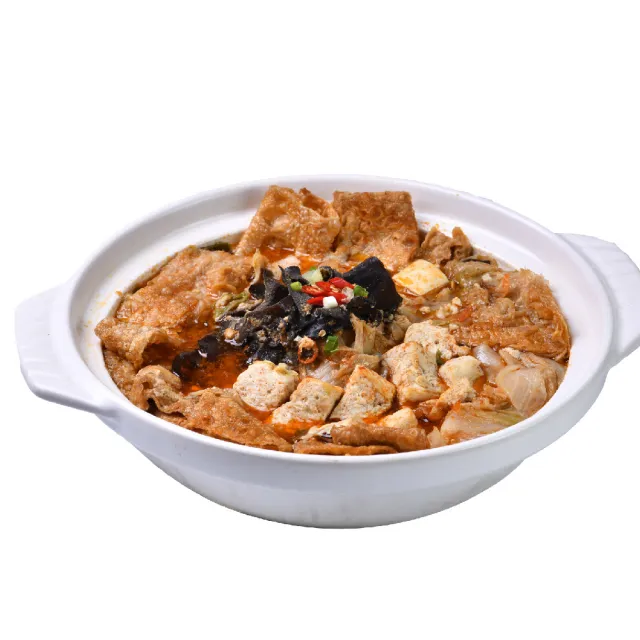 【林聰明】沙鍋菜2100g*2(排隊名店 古早味 鍋物 火鍋)