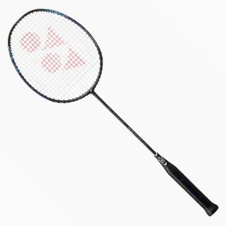 【YONEX】優乃克 Nanoflare 002 Clear 羽球拍 原廠穿線 4U 黑藍(NF002CGE188)