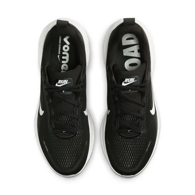 【NIKE 耐吉】男慢跑鞋 NIKE VOMERO 18 邁柔 氣墊 黑(HM6803007)
