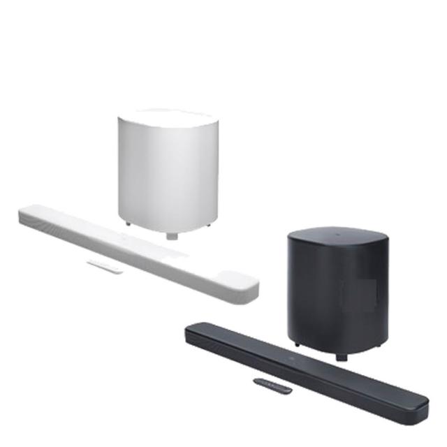 【JBL】5.1聲道家庭劇院喇叭(BAR500 MK2)