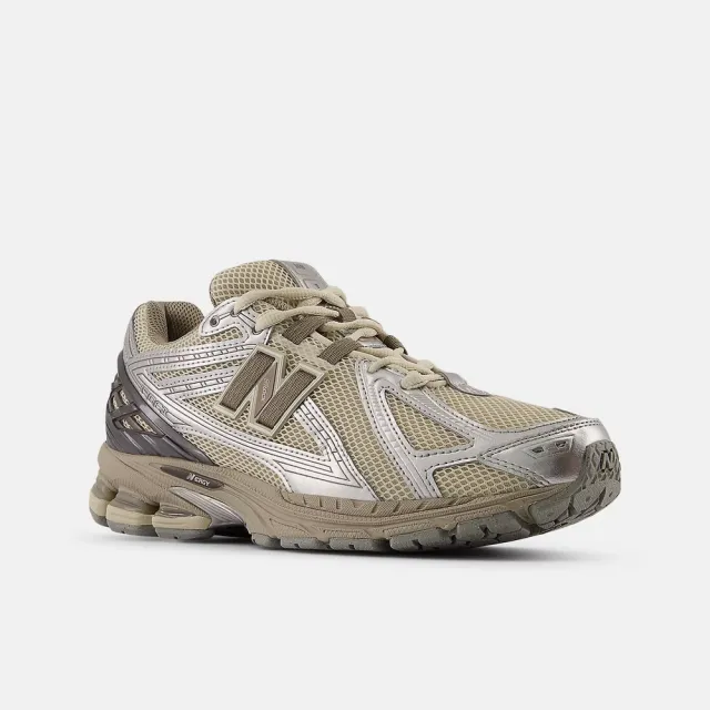 【NEW BALANCE】NB 1906復古鞋 休閒鞋 運動鞋 男 女 卡其銀(U1906RCP-D)