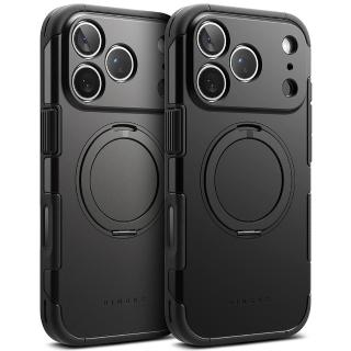【Rearth】Apple iPhone 17 Pro Max Ringke Alles 磁吸立架保護殼