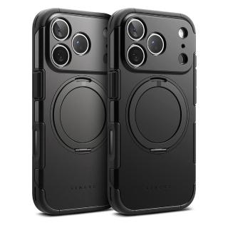【Rearth】Apple iPhone 17 Pro Ringke Alles 磁吸立架保護殼
