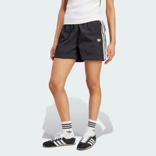 【adidas 愛迪達】愛迪達 3s Woven Shorts 服飾 亞版(JV9843)