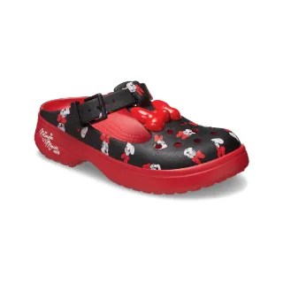 【Crocs官方直營】中性鞋 米奇Disney 聯名米妮瑪麗珍克駱格(211143-90H)