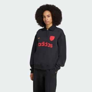 【adidas 愛迪達】連帽外套 女 - Originals JY3527