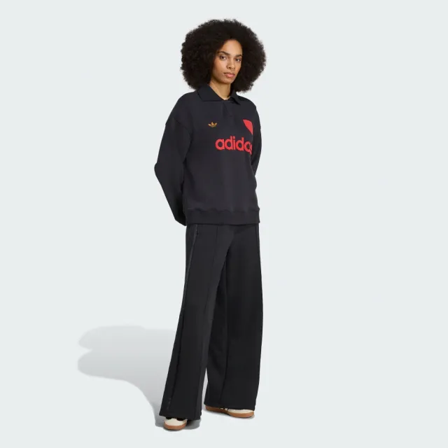 【adidas 愛迪達】連帽外套 女 - Originals JY3527