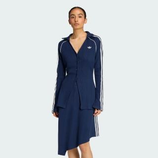 【adidas 愛迪達】長袖外套 女 - Originals KS7811