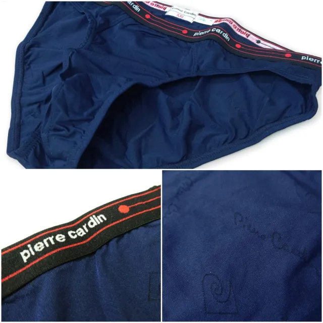 【pierre cardin 皮爾卡登】任選_速乾貼身綢絲萊卡三角褲(速達_單件多色)