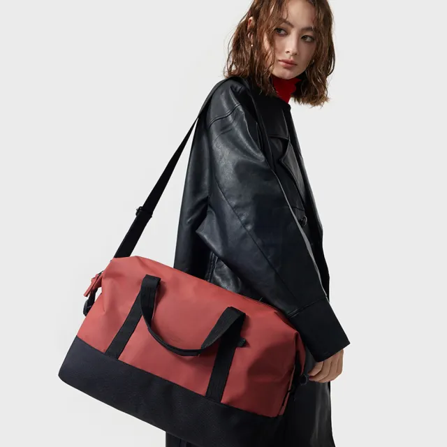 【GASTON LUGA】Dash DUFFEL S防水休閒旅行袋(包包 男包 包袋 肩背包 女包)