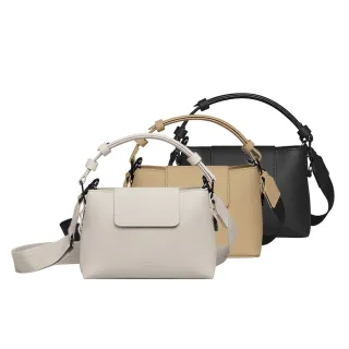 【GASTON LUGA】Splashini 個性防水斜挎側背包(包包 男包 包袋 小包 女包 側背包)