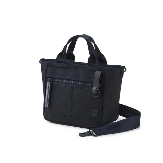 【PORTER INTERNATIONAL】自信經典NEW HEAT手提包-S(深藍)