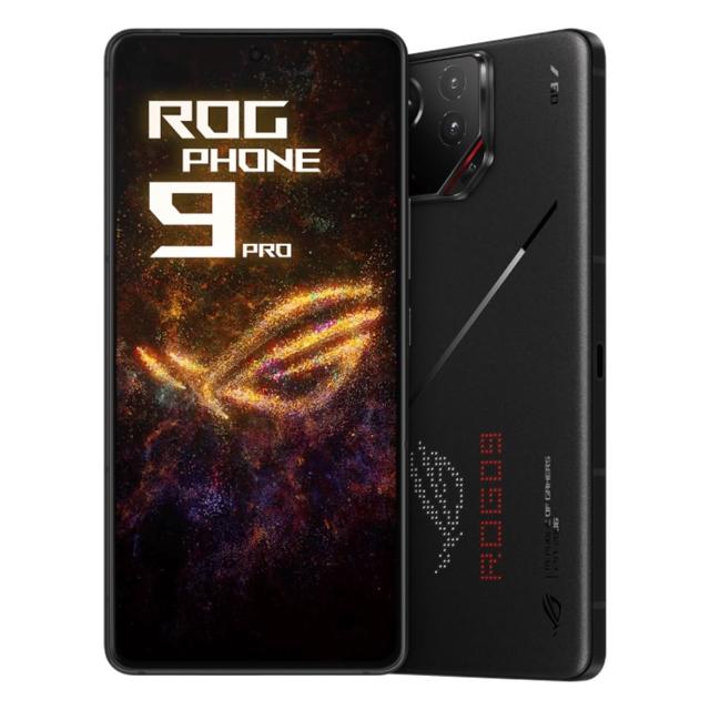 【ASUS 華碩】S+級福利品 ROG Phone 9 Pro 6.78吋(16G/512G)