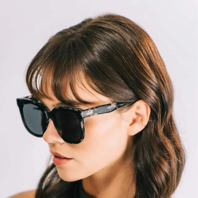 【ROSIE ALLAN】VIVI 手工板材墨鏡(太陽眼鏡)