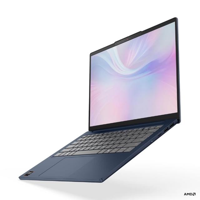 【Lenovo】筆電包/滑鼠組★14吋AI 5輕薄筆電(IdeaPad Slim 5/83HX0047TW/Ryzen AI 5-340/32G/512G/W11/藍)
