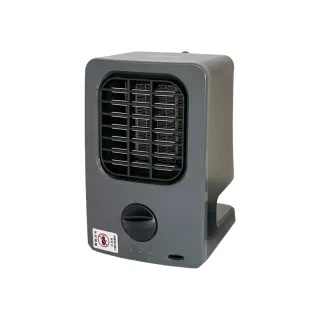 【黑設 BLACK GEARS】戶外露營 2025最新款 HT-9 PLUS 微型低功率電暖器(電暖器 電暖爐 暖氣 露營 逐露天下)