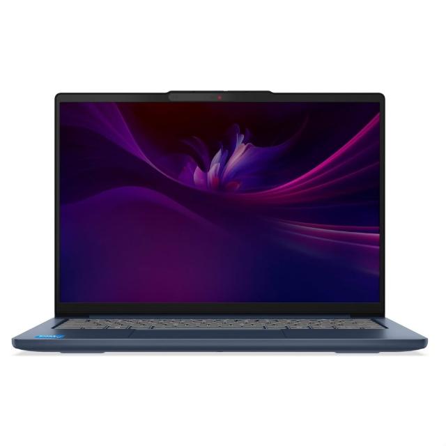 【Lenovo】特仕版 14吋輕薄筆電(IdeaPad Slim 5 83NC000STW/Ultra 5 225H/24G/512G+512G SSD/W11/藍)