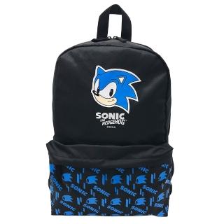 【Sonic 音速小子】輕便休閒背包(台灣正版授權現貨商品)