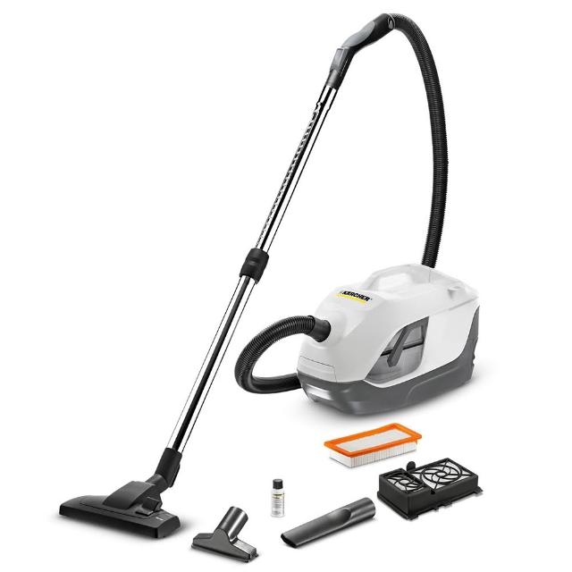 【KARCHER 凱馳】水濾式吸塵器DS 6.000(汽車、沙發、室內適用)