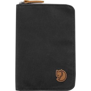 【Fjallraven】Passport Wallet 小護照包(FR24220-030深灰 679深綠鏽 560海軍藍 633深橄欖)
