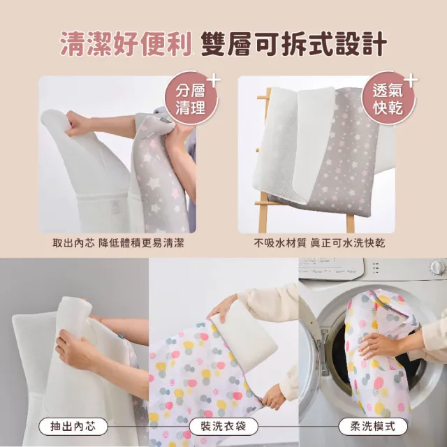 【PeNi 培婗】兒童多功能萬用午睡墊嬰兒透氣3D排汗床墊-送棉被袋(床墊 嬰兒床墊 兒童床墊 床墊 嬰兒床墊)