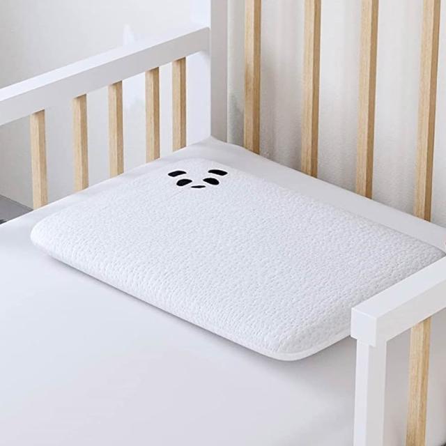 【Panda London】兒童枕頭 6cm 甜夢好眠 記憶枕(適合4歲以上幼兒 幼童)