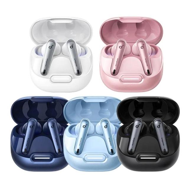 【soundcore】福利品 Liberty 4 NC 主動降噪真無線藍牙耳機