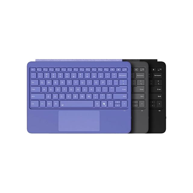 【DUX DUCIS】Microsoft 微軟 Surface Pro 12 DK 鍵盤/CK Pro(背光版)