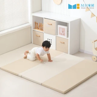 【MH 家居】韓風方型無縫隙兒童地墊200x140(遊戲墊/無縫隙地墊)