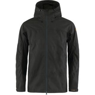 【Fjallraven】Abisko Lite Trekking 耐磨夾克(FR86132-030-550男深灰/黑 FR86132-622淺橄欖)