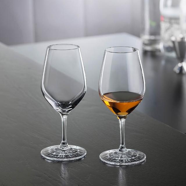 【Spiegelau】德國 Spiegelau Perfect Serve 品酒杯 4入彩盒組/210ml (歐洲製 水晶杯)