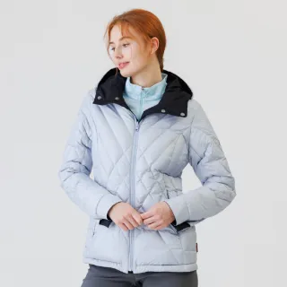 【TRAVELER 旅行者】女款Gore-Tex雙機能防水撥水羽絨外套｜252TR116(GORE TEX/防水外套)