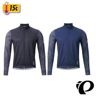 【PEARL iZUMi】保暖15度C 男長車衣 3200-BL(秋冬車衣/保暖車衣/長車衣/運動/自行車)
