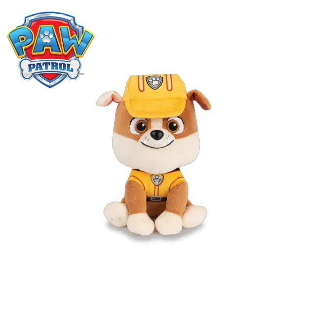 【paw patrol 汪汪隊立大功】6吋絨毛布偶-多款可選_SUNUP