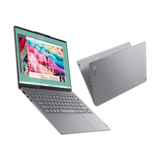【Lenovo】筆電包/滑鼠組★14吋Ultra 5輕薄AI筆電(Yoga Slim 7/83CV00EYTW/Ultra 5-125H/16G/1TB SSD/W11/
