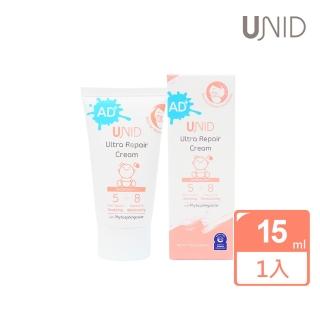 【UNID】AD植萃舒緩修護霜 15ml