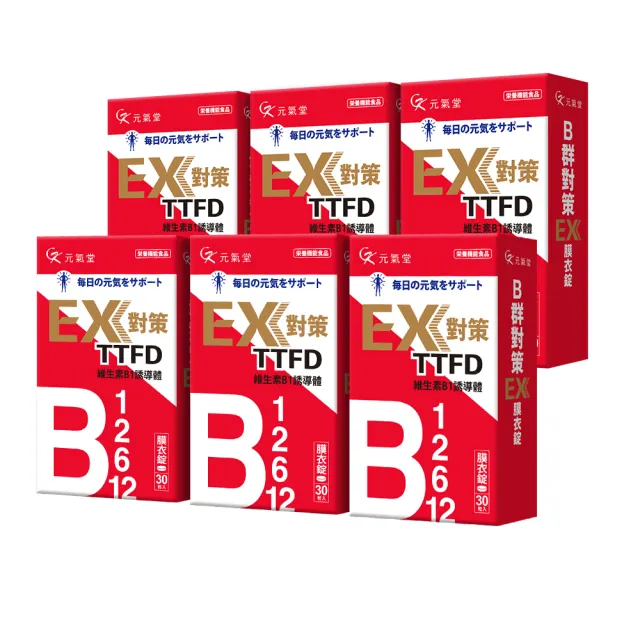 元氣堂專利穿透型B1誘導體