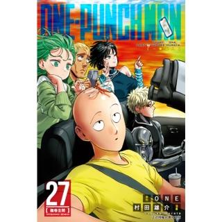 【momoBOOK】ONE-PUNCH MAN 一拳超人 27(電子漫畫)