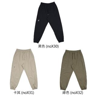 【KANGOL】KANGOL 寬鬆休閒長褲 多口袋 中性款 65551520