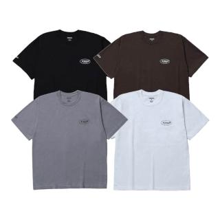 【NEIGHBORHOOD】Neighborhood 2025AW NH . TEE SS-5 黑/咖啡/灰/白 252PCNH-ST05