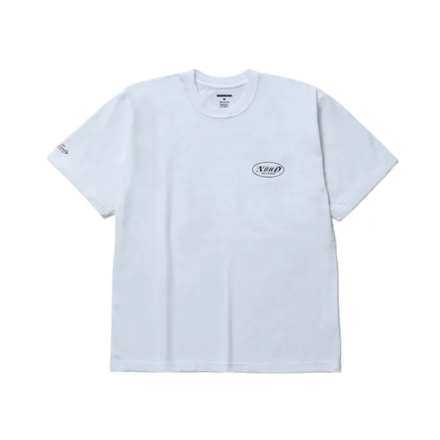【NEIGHBORHOOD】Neighborhood 2025AW NH . TEE SS-5 黑/咖啡/灰/白 252PCNH-ST05